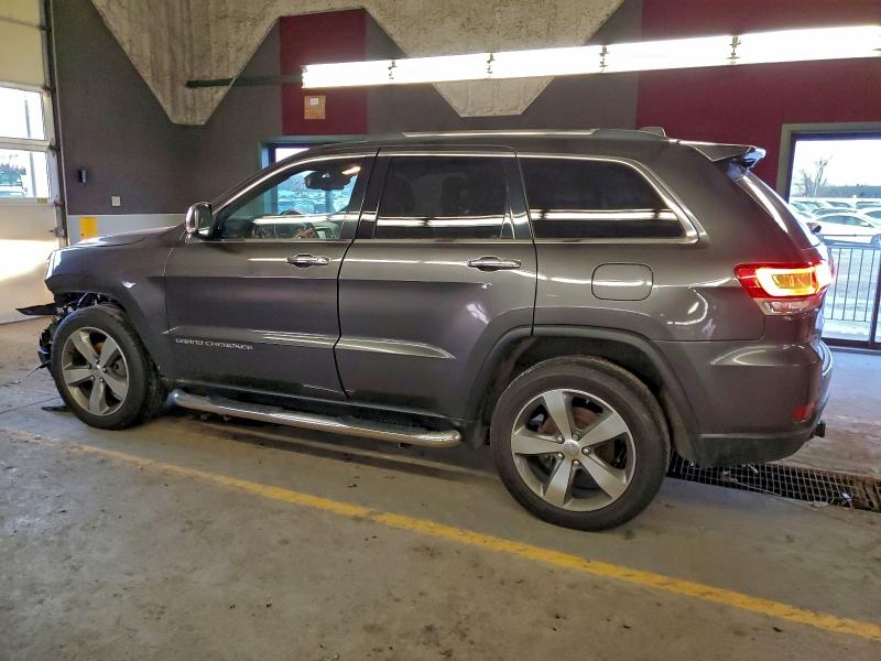 Photo 2 from auction – 2014 JEEP GRAND CHER with VIN 1C4RJFBG4EC362422