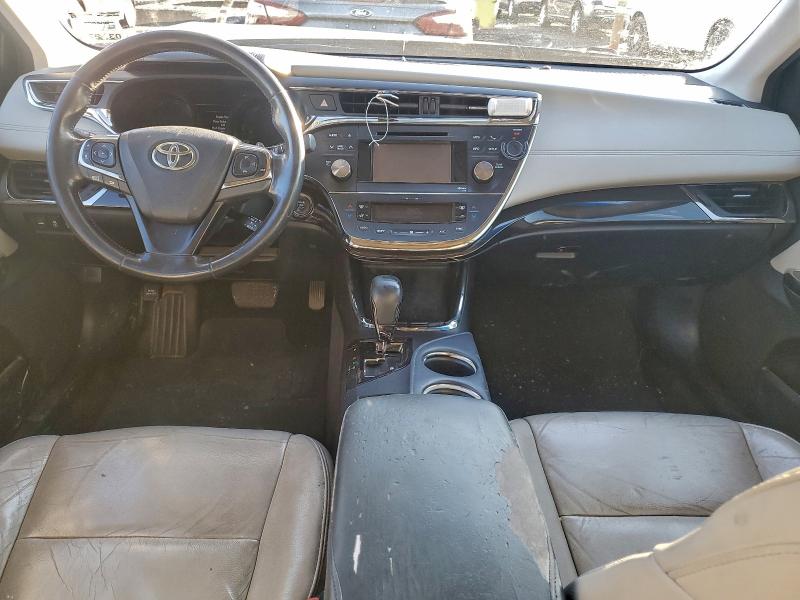 Photo 8 from auction – 2014 TOYOTA AVALON BAS with VIN 4T1BK1EB7EU080072