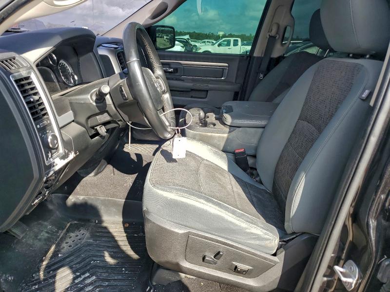 Photo 7 from auction – 2017 RAM 1500 SLT with VIN 1C6RR6GT8HS679118