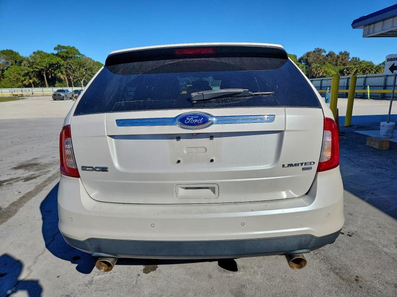 Photo 6 from auction – 2014 FORD EDGE LIMIT with VIN 2FMDK4KC2EBA83054