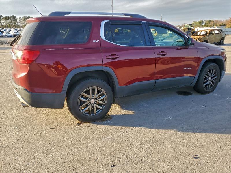 Photo 3 from auction – 2017 GMC ACADIA with VIN 1GKKNMLSXHZ298616