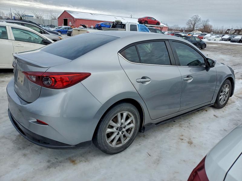 Photo 3 from auction – 2014 MAZDA 3 TOURING with VIN 3MZBM1V7XEM101511