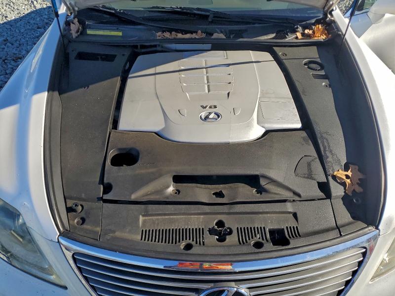 Photo 11 from auction – 2007 LEXUS LS 460 with VIN JTHBL46F775051123