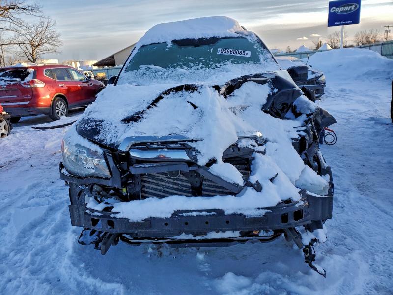 Photo 5 from auction – 2018 SUBARU FORESTER 2 with VIN JF2SJAEC1JH532635