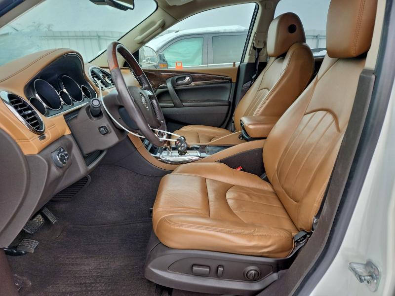 Photo 7 from auction – 2014 BUICK ENCLAVE with VIN 5GAKRCKD0EJ203666