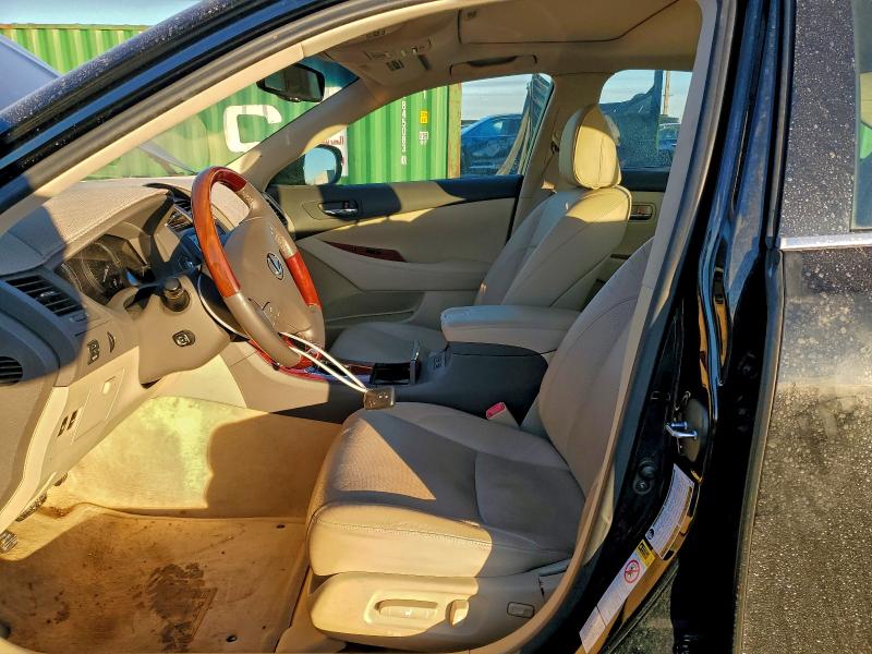 Photo 7 from auction – 2007 LEXUS ES 350 with VIN JTHBJ46G572116292