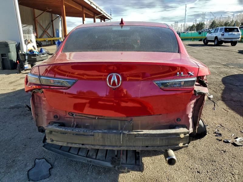Photo 6 from auction – 2020 ACURA ILX with VIN 19UDE2F32LA012005