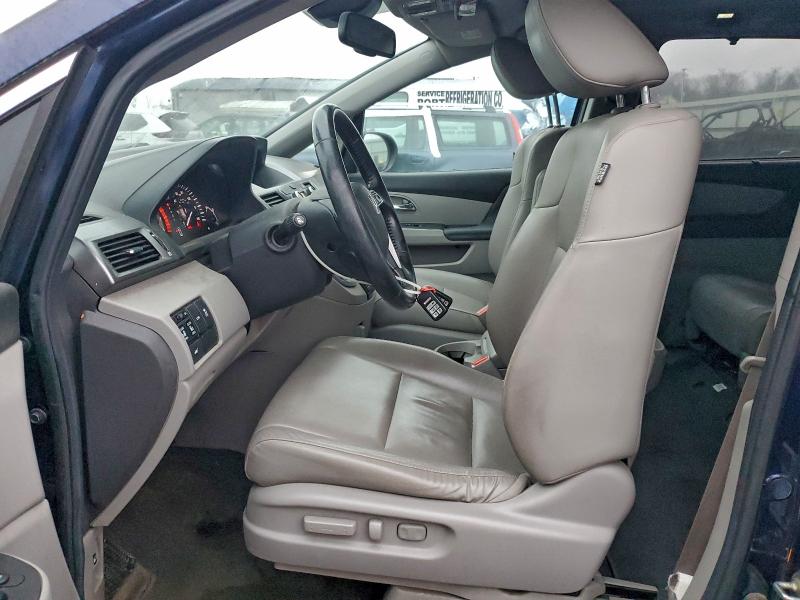 Photo 7 from auction – 2014 HONDA ODYSSEY EX with VIN 5FNRL5H69EB048965