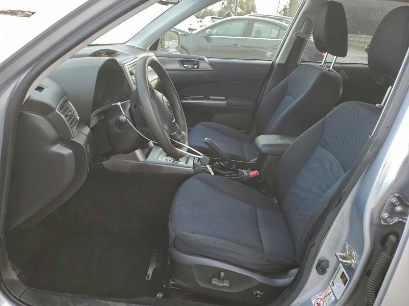 Photo 7 from auction – 2013 SUBARU FORESTER 2 with VIN JF2SHADC9DH422465