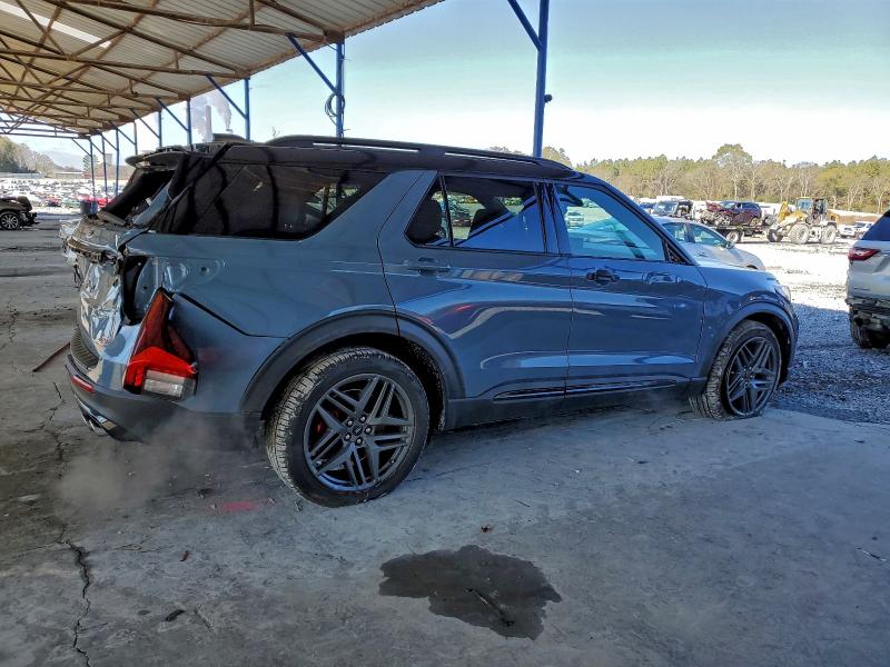 Photo 3 from auction – 2025 FORD EXPLORER S with VIN 1FMWK8GC7SGA09013