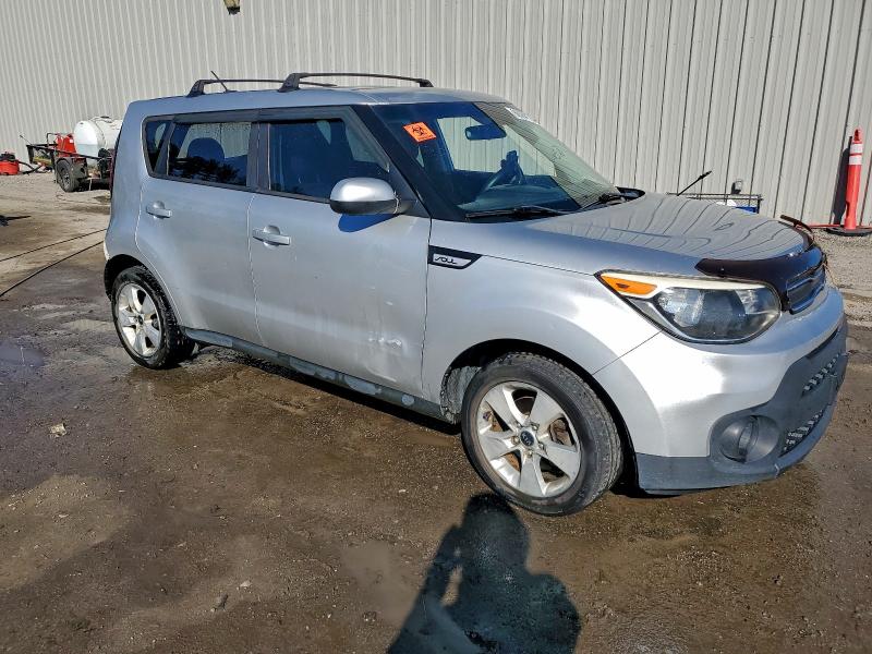 Photo 4 from auction – 2018 KIA SOUL with VIN KNDJN2A28J7508470