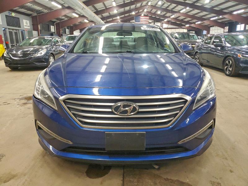 Photo 5 from auction – 2015 HYUNDAI SONATA SE with VIN 5NPE24AF2FH017436