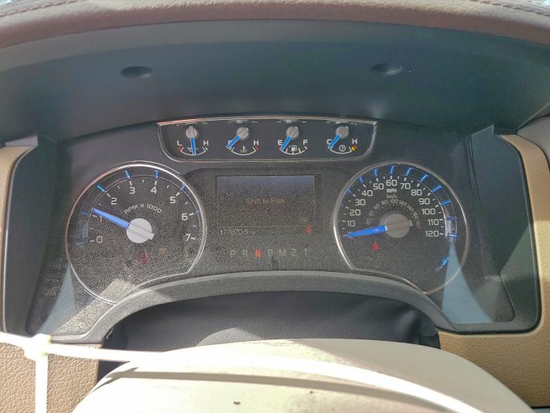 Photo 9 from auction – 2014 FORD F150 SUPER with VIN 1FTFW1CT2EKD37527