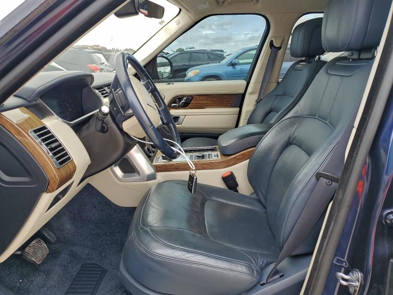 Photo 7 from auction – 2019 LAND ROVER RANGE ROVE with VIN SALGS2SV1KA550018