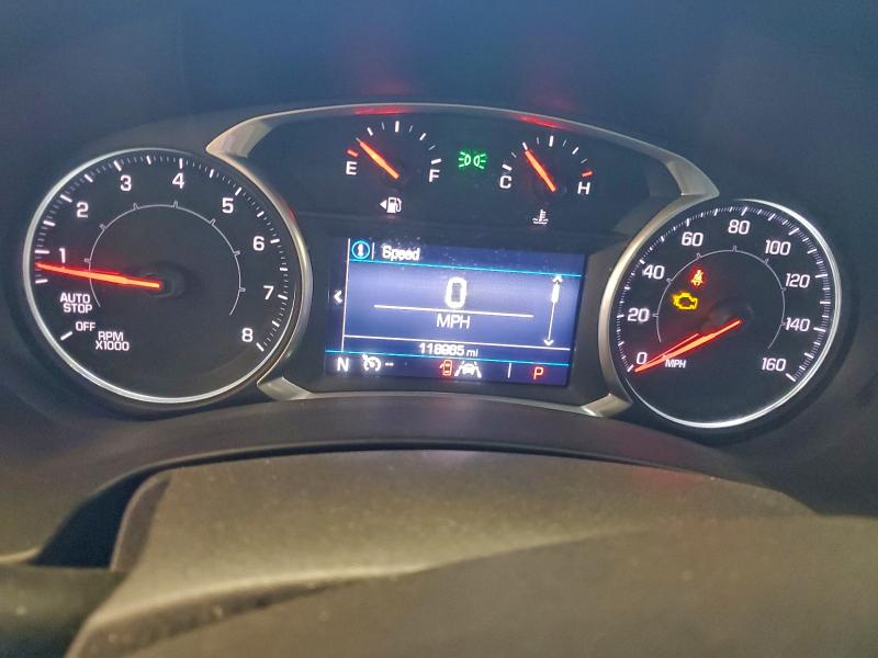 Photo 9 from auction – 2022 GMC TERRAIN SL with VIN 3GKALTEV3NL173883