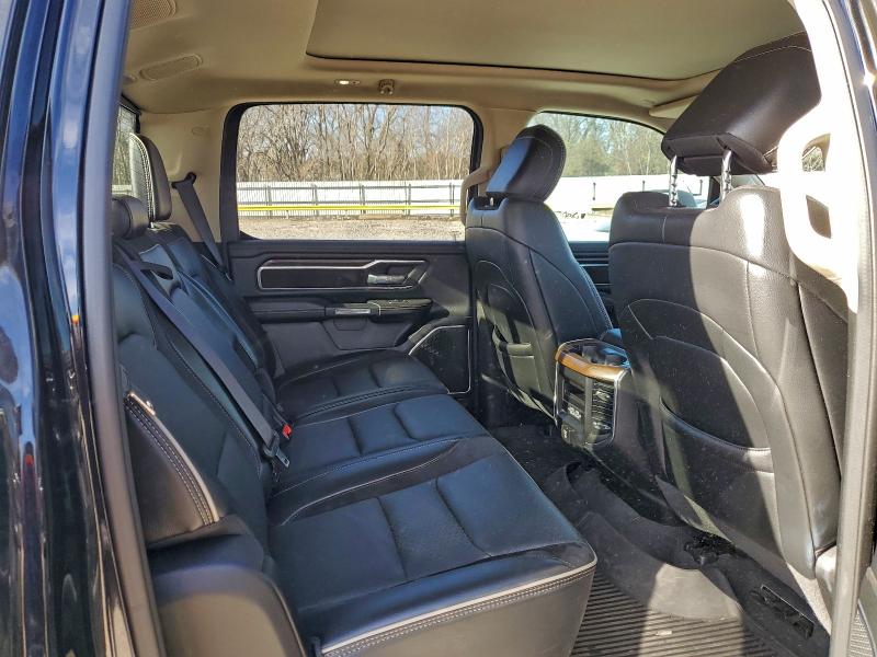 Photo 10 from auction – 2021 RAM 1500 LARAM with VIN 1C6SRFJM5MN678021
