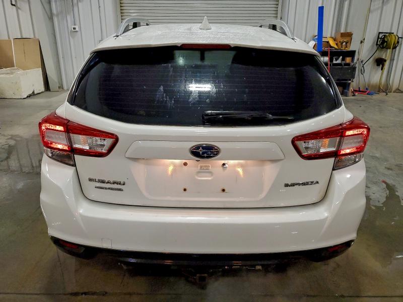 Photo 6 from auction – 2017 SUBARU IMPREZA PR with VIN 4S3GTAD63H3723121