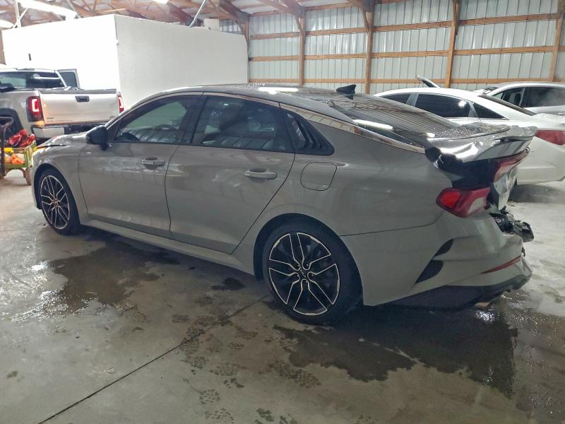 Photo 2 from auction – 2023 KIA K5 with VIN 5XXG44J83PG203133