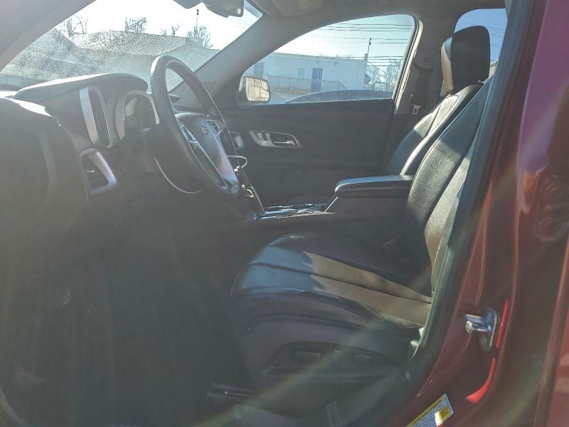 Photo 7 from auction – 2012 CHEVROLET EQUINOX LT with VIN 2GNFLFE58C6229585