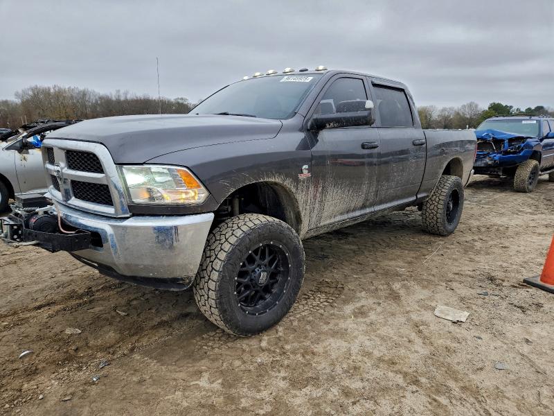 RAM 2500 ST 2017 with VIN 3C6UR5CL3HG698712 - Photo from auction