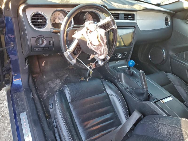 Photo 8 from auction – 2012 FORD MUSTANG GT with VIN 1ZVBP8CF3C5243258