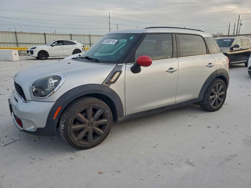 MINI COOPER S C 2012 with VIN WMWZC3C50CWL84576 - Photo from auction