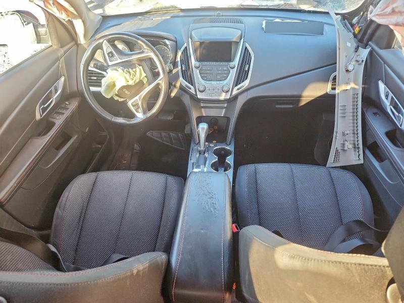 Photo 8 from auction – 2015 GMC TERRAIN SL with VIN 2GKALREK0F6307201