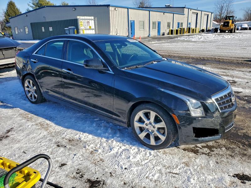 Photo 4 from auction – 2014 CADILLAC ATS with VIN 1G6AA5RA5E0119411