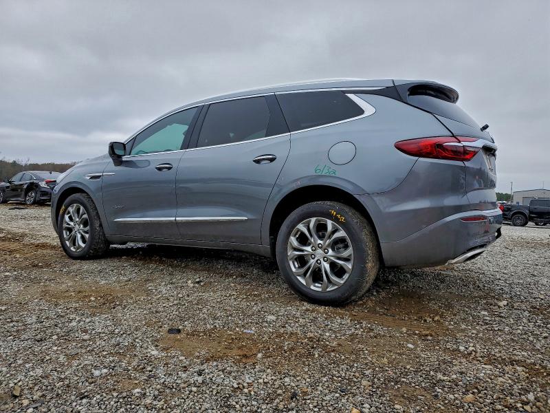 Photo 2 from auction – 2021 BUICK ENCLAVE AV with VIN 5GAEVCKW8MJ120091