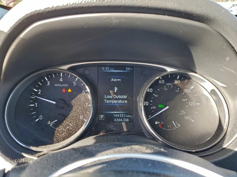 Photo 9 from auction – 2016 NISSAN ROGUE S with VIN KNMAT2MV4GP708864