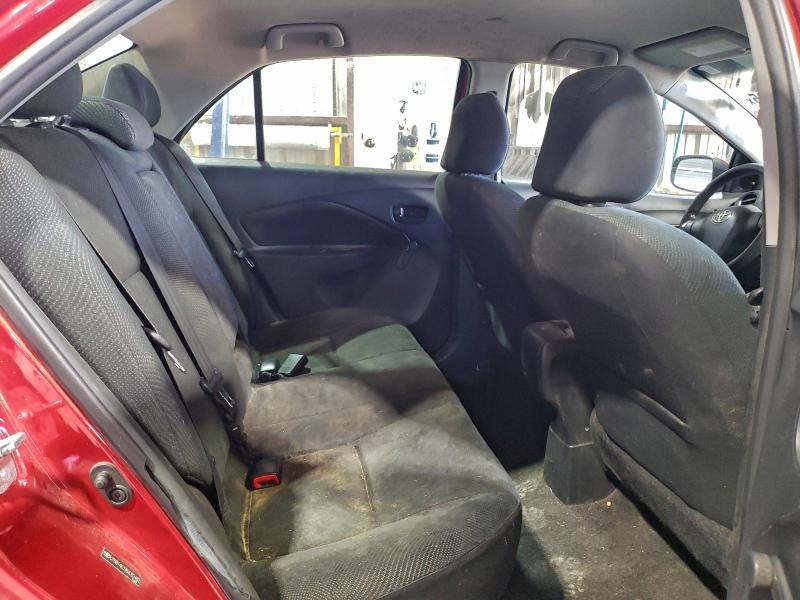 Photo 10 from auction – 2011 TOYOTA YARIS with VIN JTDBT4K39B4082482