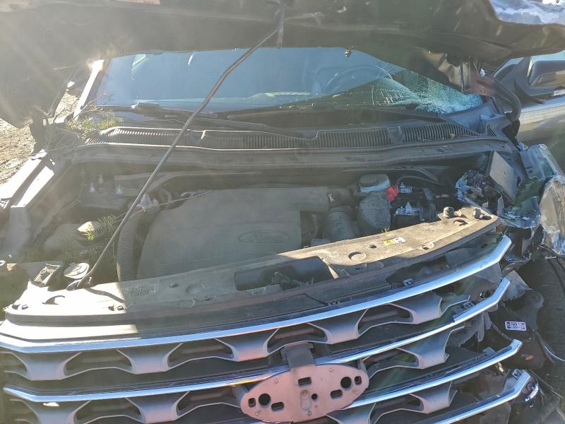 Photo 12 from auction – 2017 FORD EXPLORER with VIN 1FM5K8D80HGA41760