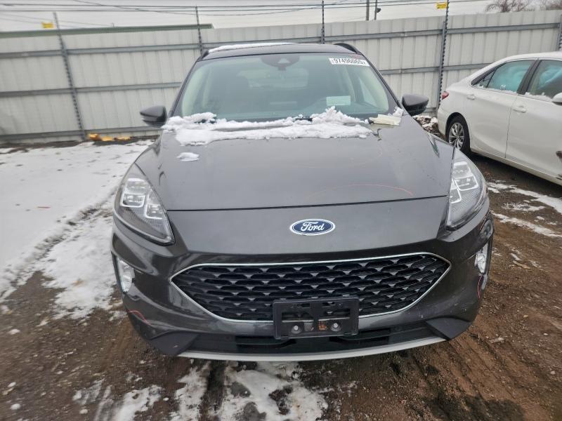 Photo 5 from auction – 2020 FORD ESCAPE TIT with VIN 1FMCU9DZ9LUC19496