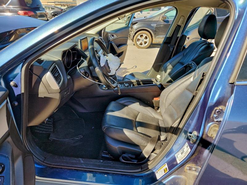 Photo 7 from auction – 2017 MAZDA 3 with VIN 3MZBN1V79HM124196