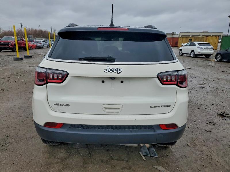 Photo 6 from auction – 2020 JEEP COMPASS LI with VIN 3C4NJDCB2LT234462