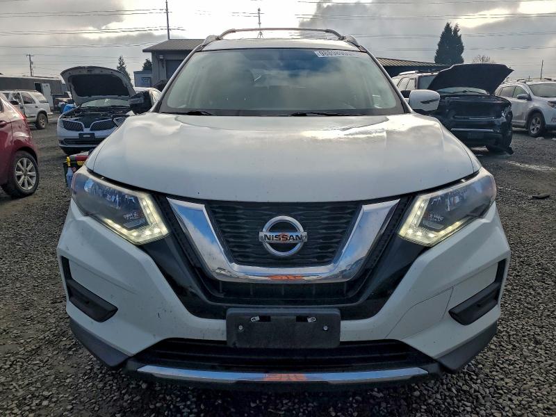 Photo 5 from auction – 2017 NISSAN ROGUE SV with VIN 5N1AT2MVXHC790099