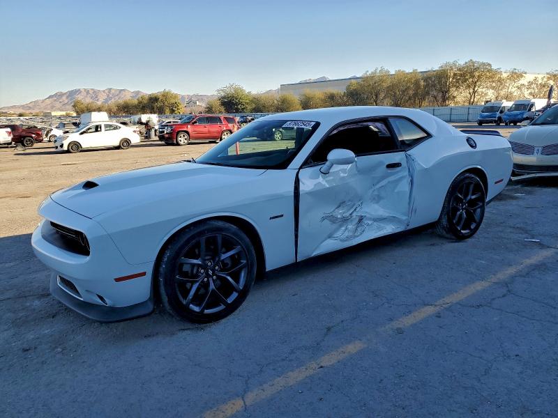 DODGE CHALLENGER 2019 with VIN 2C3CDZBT9KH521640 - Photo from auction