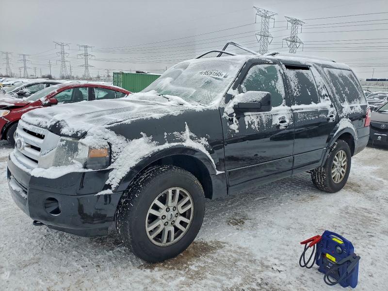 FORD EXPEDITION 2014 with VIN 1FMJU2A50EEF65207 - Photo from auction