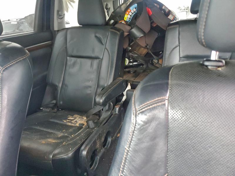 Photo 10 from auction – 2016 TOYOTA HIGHLANDER with VIN 5TDDCRFH7GS015113