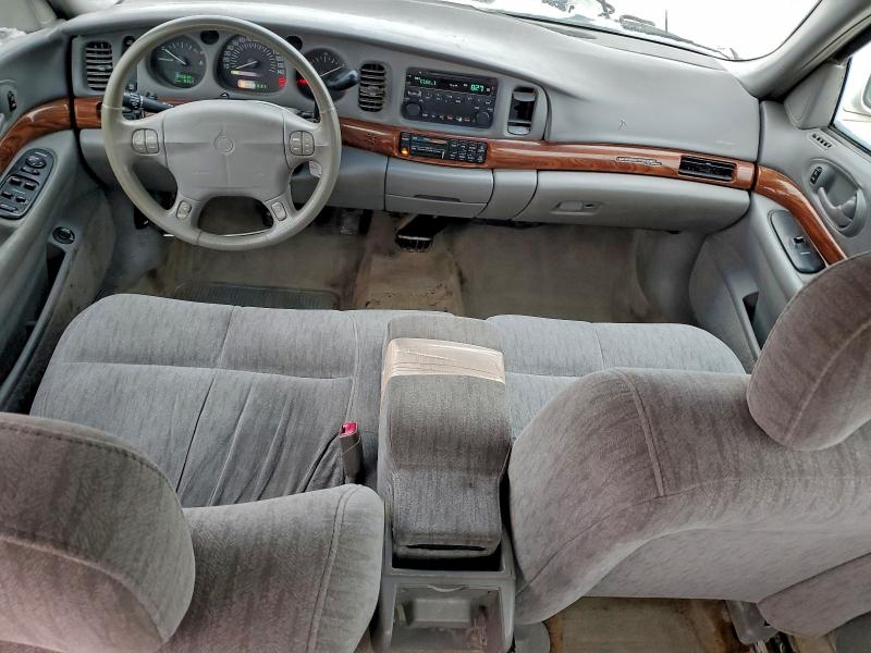 Photo 8 from auction – 2003 BUICK LESABRE with VIN 1G4HP52K33U166399