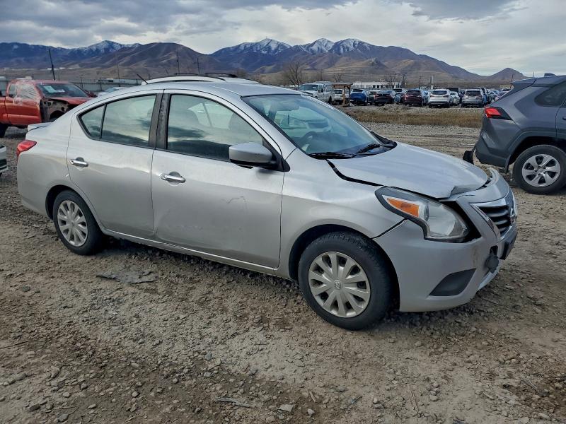 Photo 4 from auction – 2018 NISS VERSA with VIN 3N1CN7AP1JK403050