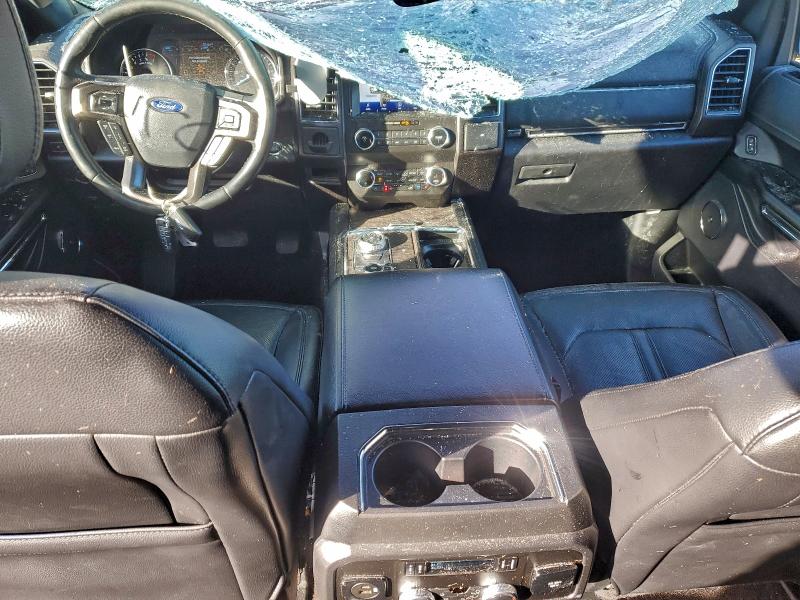 Photo 8 from auction – 2021 FORD EXPEDITION with VIN 1FMJK2AT8MEA07575