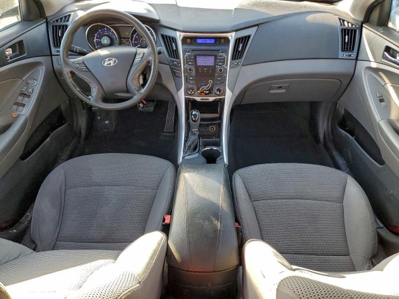 Photo 8 from auction – 2011 HYUNDAI SONATA GLS with VIN 5NPEB4AC3BH196554