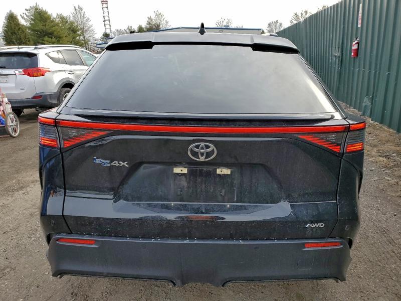 Photo 6 from auction – 2023 TOYOTA BZ4X XLE with VIN JTMABACA0PA034565
