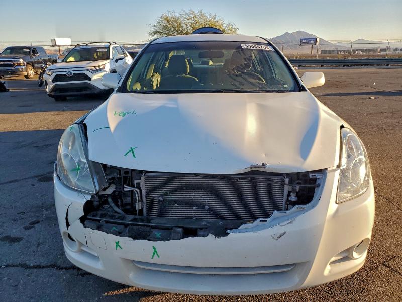 Photo 5 from auction – 2012 NISSAN ALTIMA BAS with VIN 1N4AL2AP8CC258343