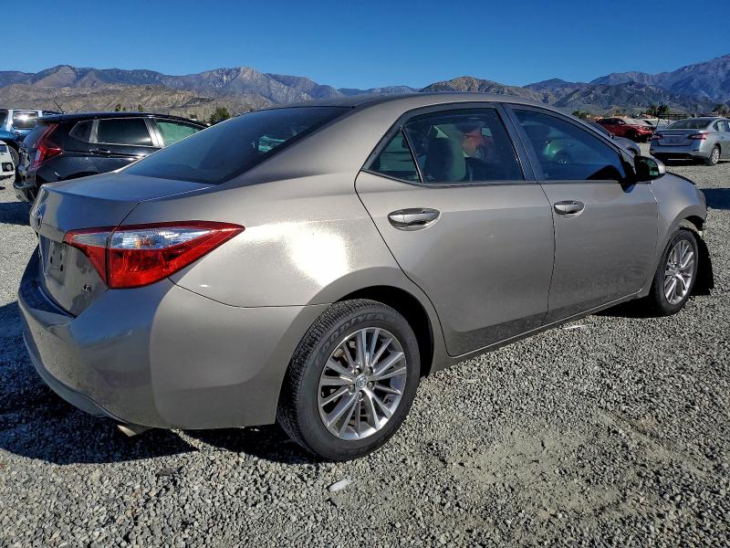 Photo 3 from auction – 2015 TOYOTA COROLLA L with VIN 5YFBURHE0FP305997