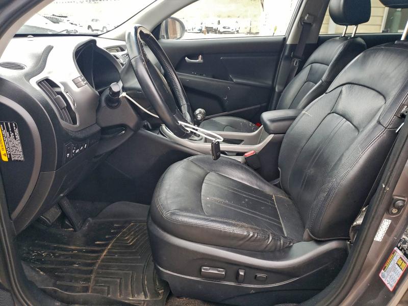 Photo 7 from auction – 2015 KIA SPORTAGE E with VIN KNDPCCA68F7794224
