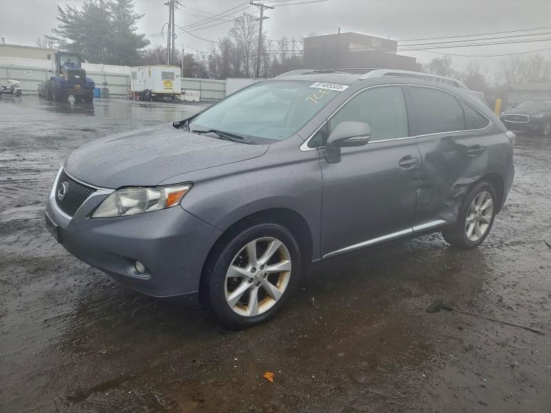 LEXUS RX 2012 with VIN 2T2ZK1BA2CC082722 - Photo from auction