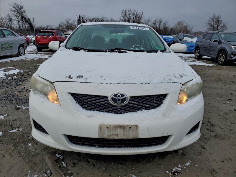 Photo 5 from auction – 2010 TOYOTA COROLLA BA with VIN 1NXBU4EE4AZ355204