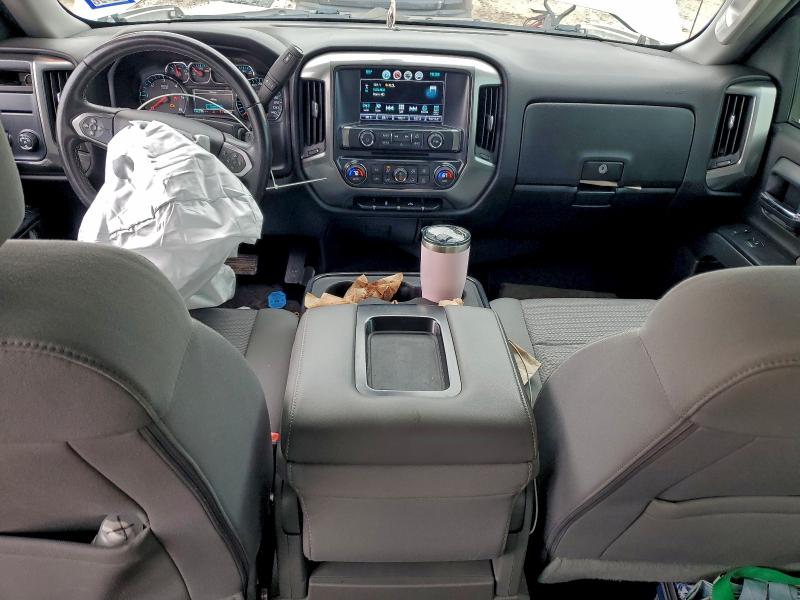 Photo 8 from auction – 2016 CHEVROLET SILVERADO with VIN 3GCPCREC5GG317355